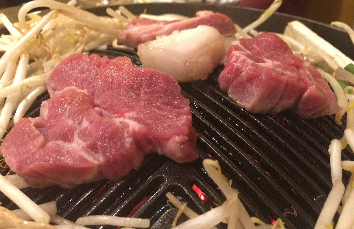 林檎家は青森駅周辺で焼肉1番じゃないかな 青森市中心街19件の焼肉屋リストもついでに 鯛も一人はうまからず